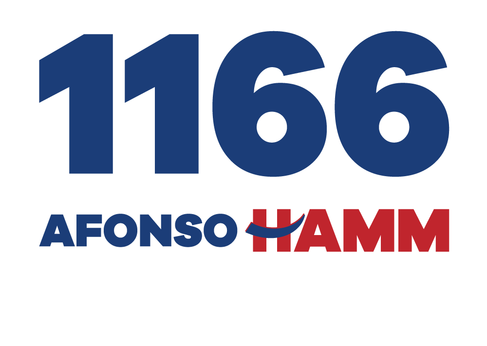 1166 Afonso Hamm — Deputado Federal