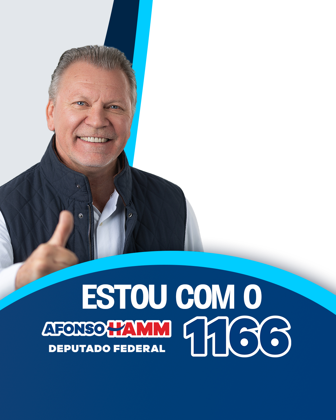 Moldura oficial 4:5 — Feed / publicação