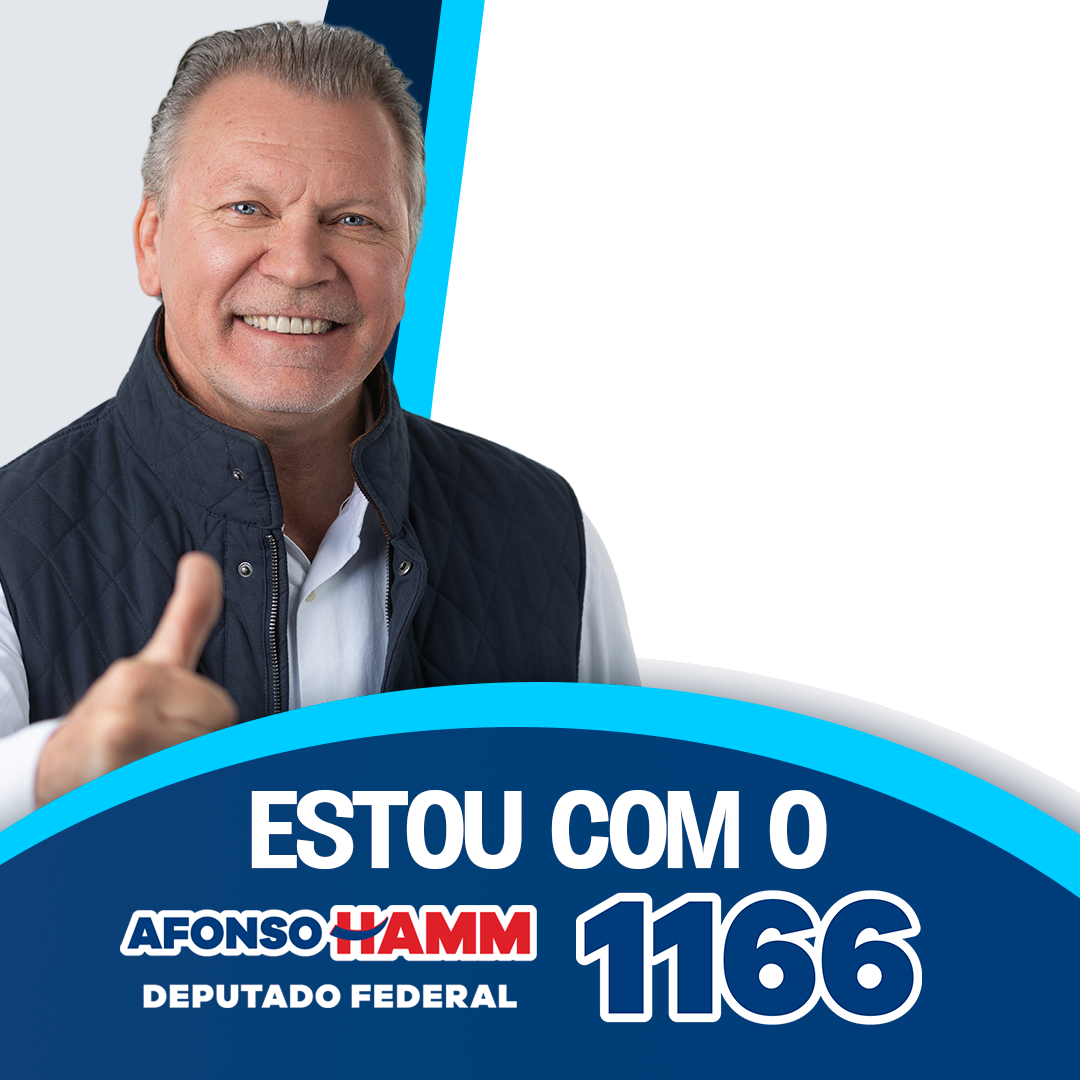 Moldura oficial 1:1 — Foto de perfil